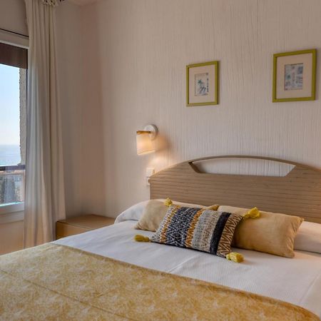 Appartamento Panoramic Sea Views Calella De Palafrugell Esterno foto