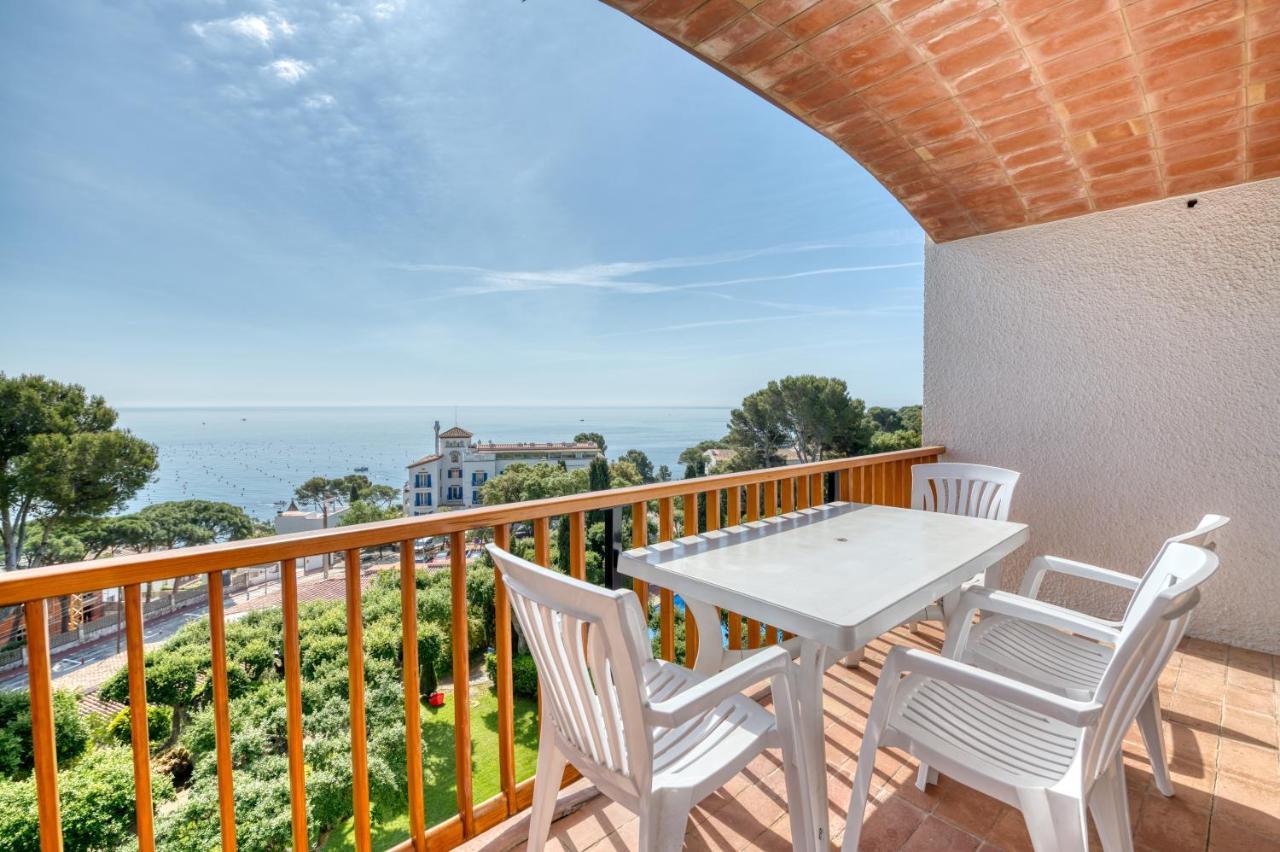Appartamento Panoramic Sea Views Calella De Palafrugell Esterno foto