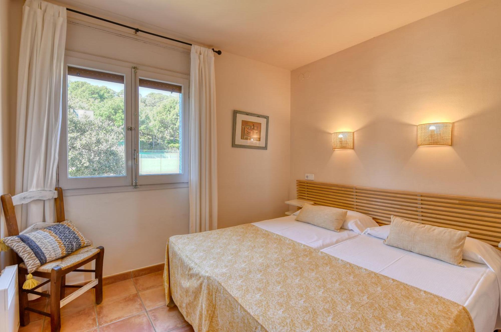 Appartamento Panoramic Sea Views Calella De Palafrugell Esterno foto