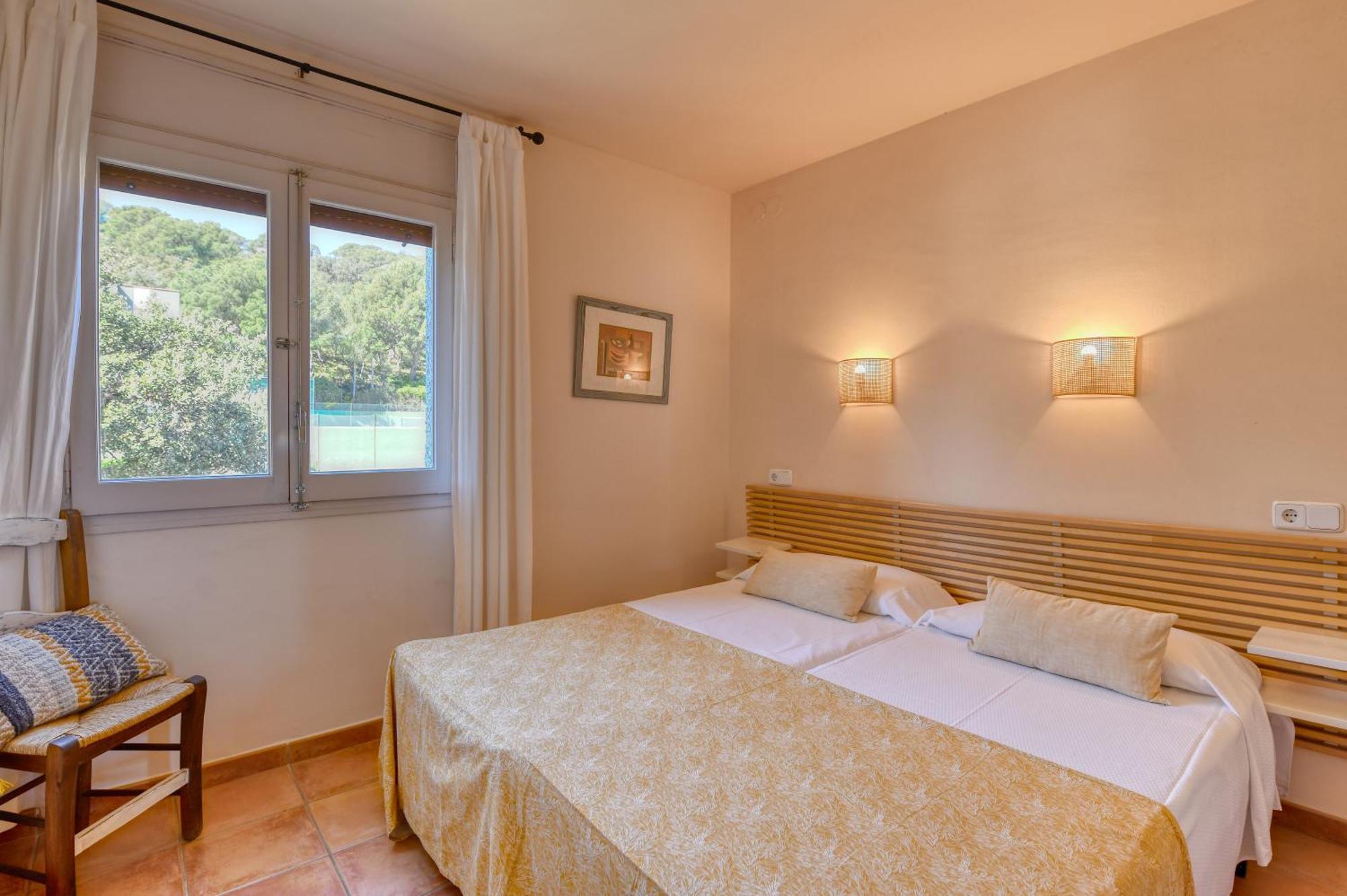Appartamento Panoramic Sea Views Calella De Palafrugell Esterno foto
