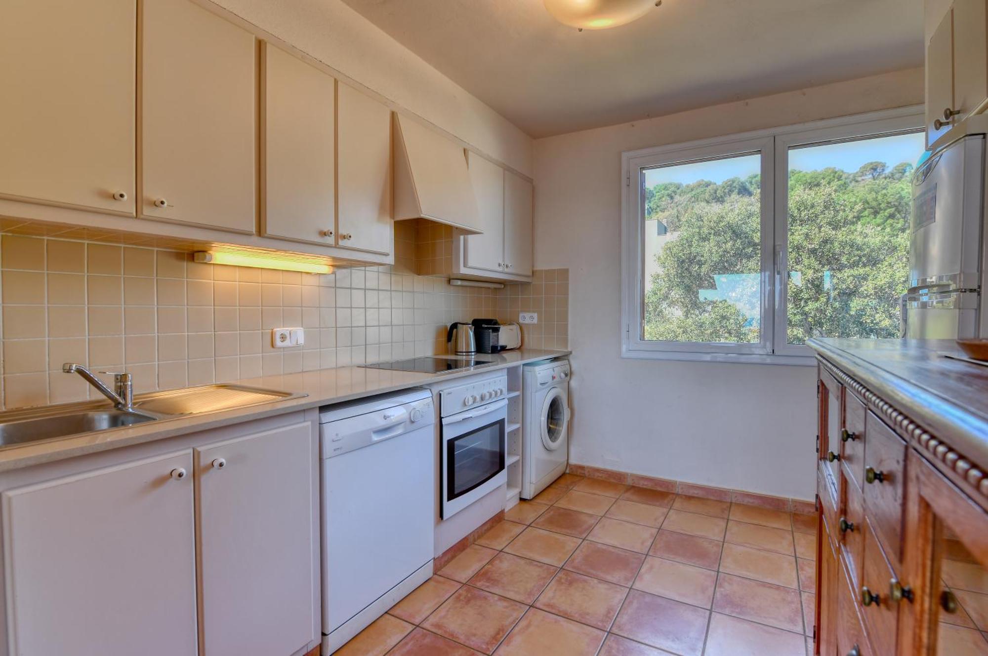 Appartamento Panoramic Sea Views Calella De Palafrugell Esterno foto